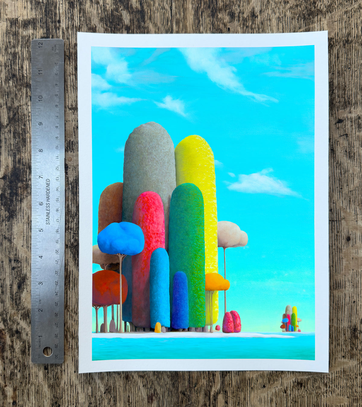 Twin Islands PRINTS