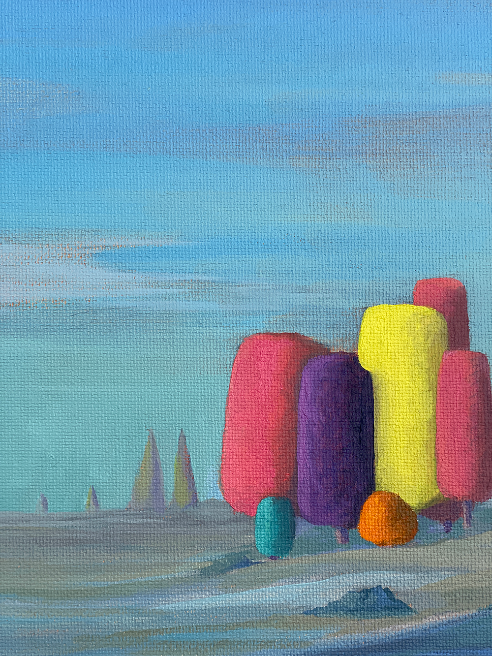 Safe Land of Colour #1