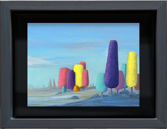 Safe Land of Colour #1