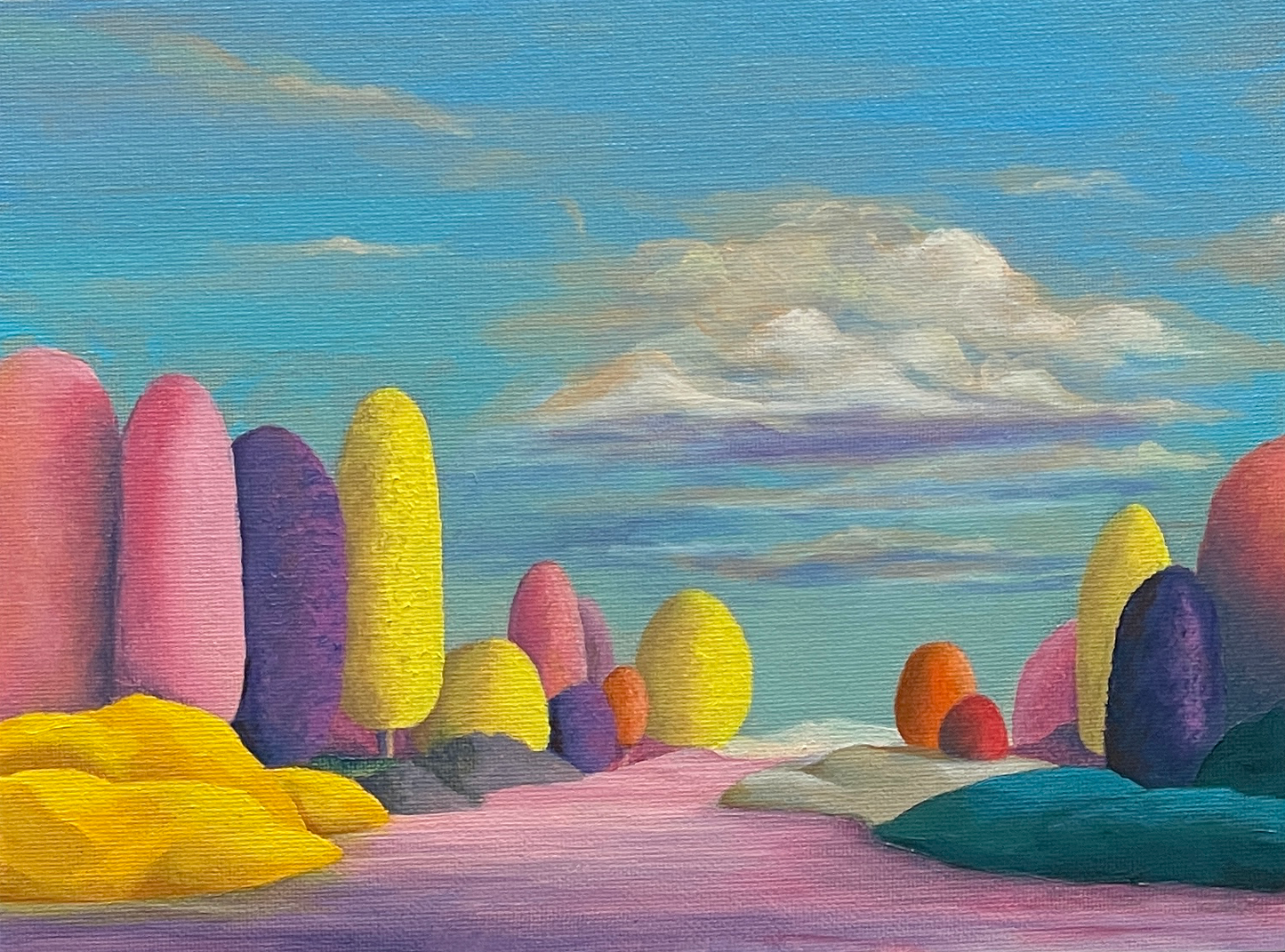 Safe Land of Colour #2