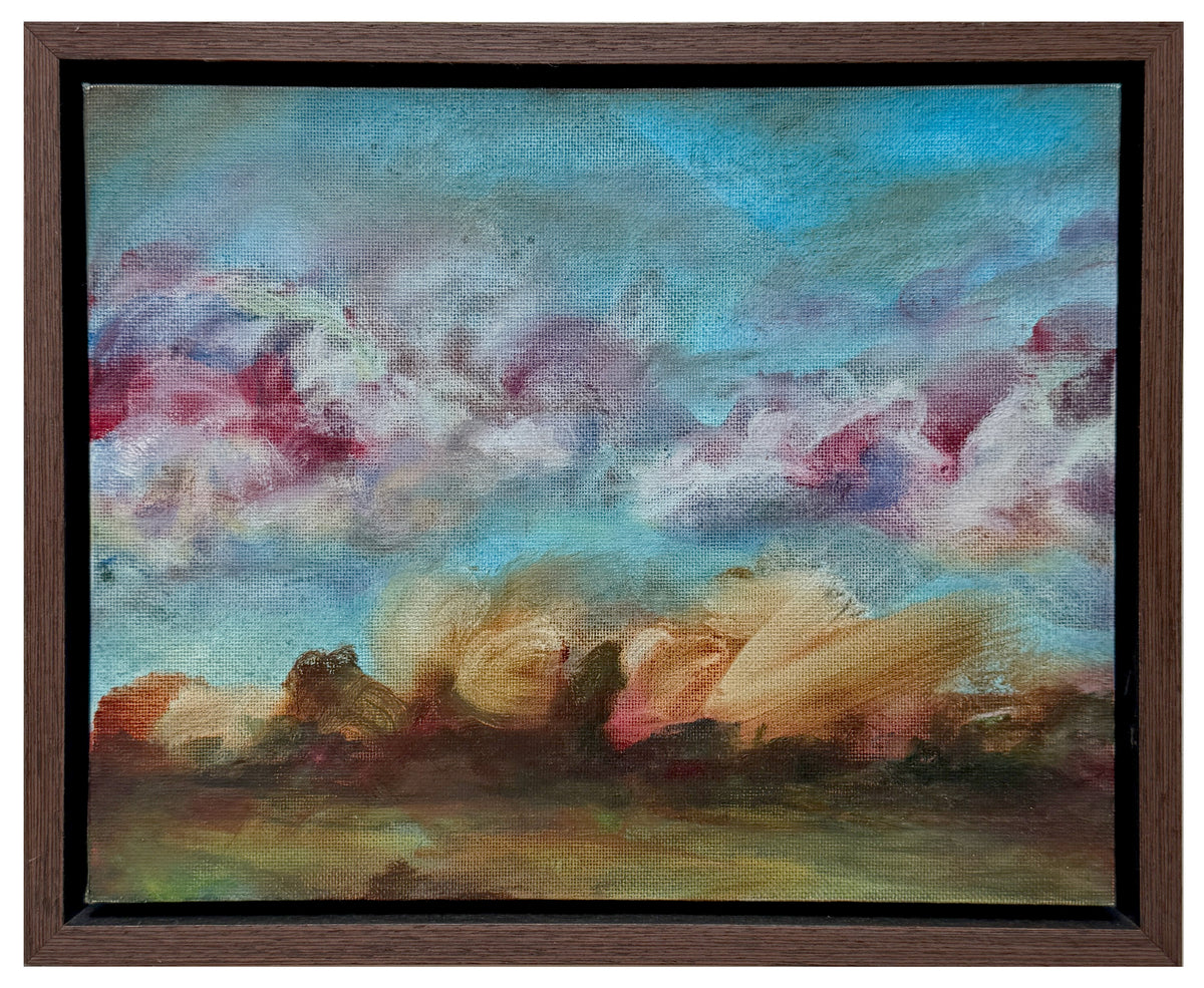 Blood Clouds