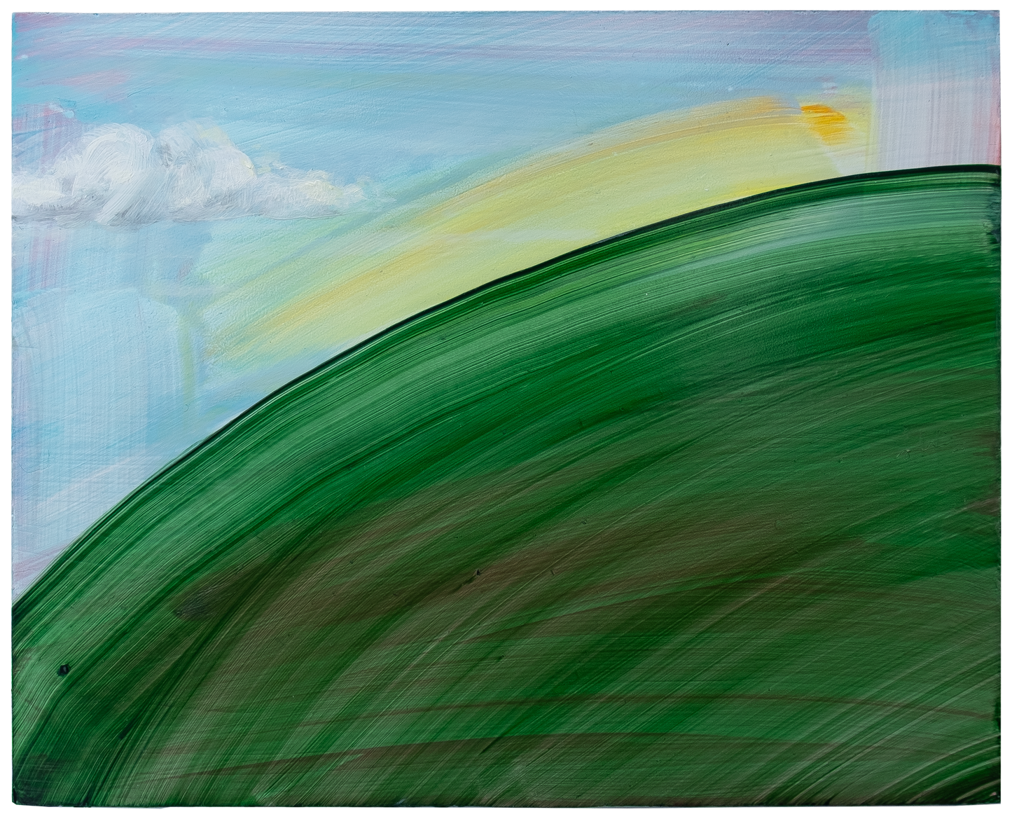 Over the threshold