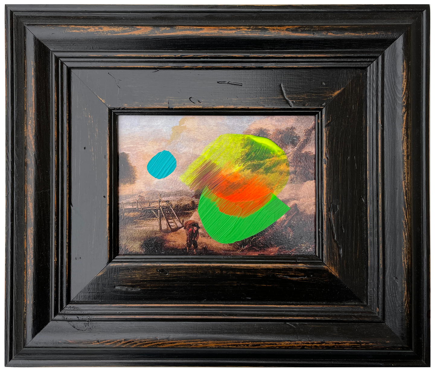 That was then. This is now