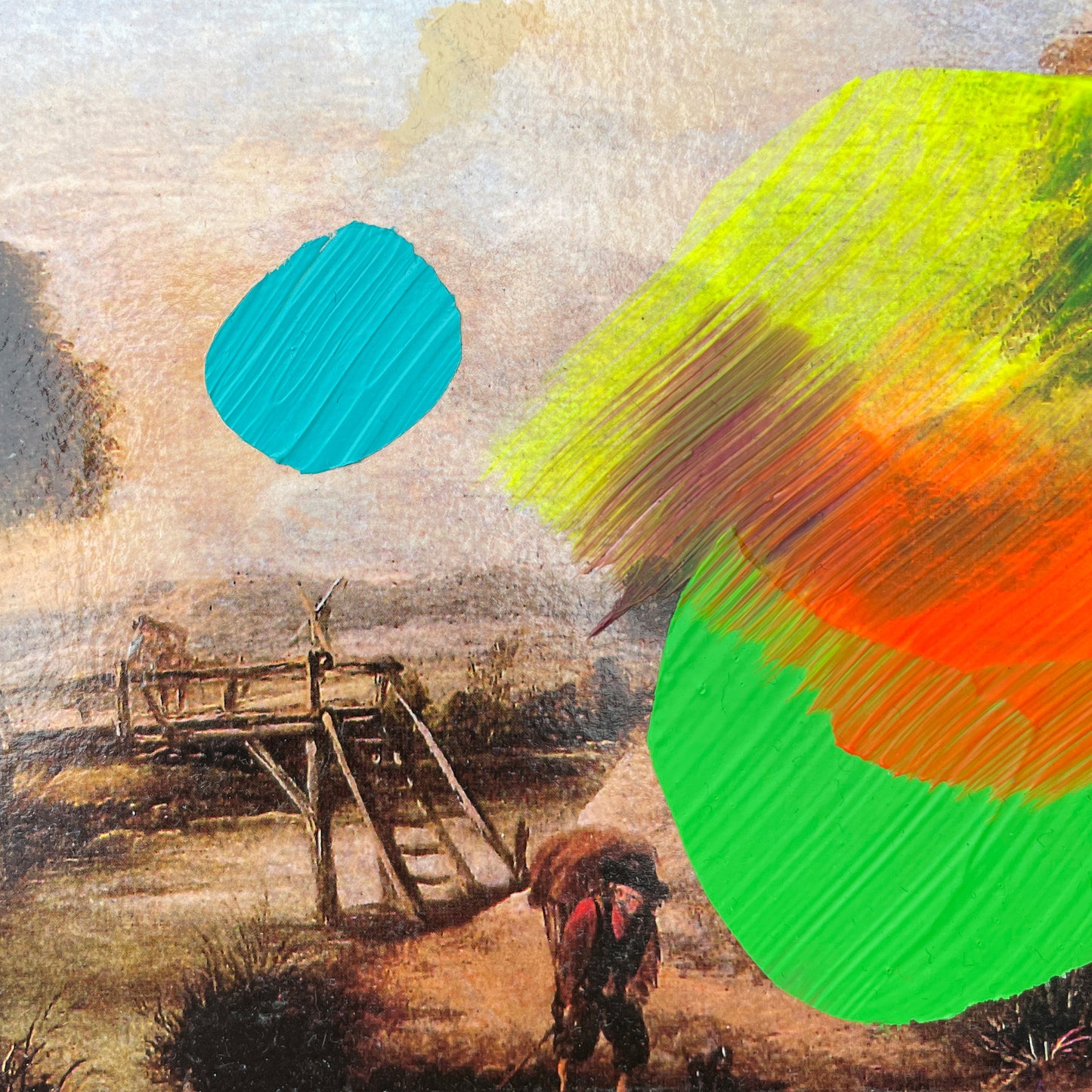 That was then. This is now