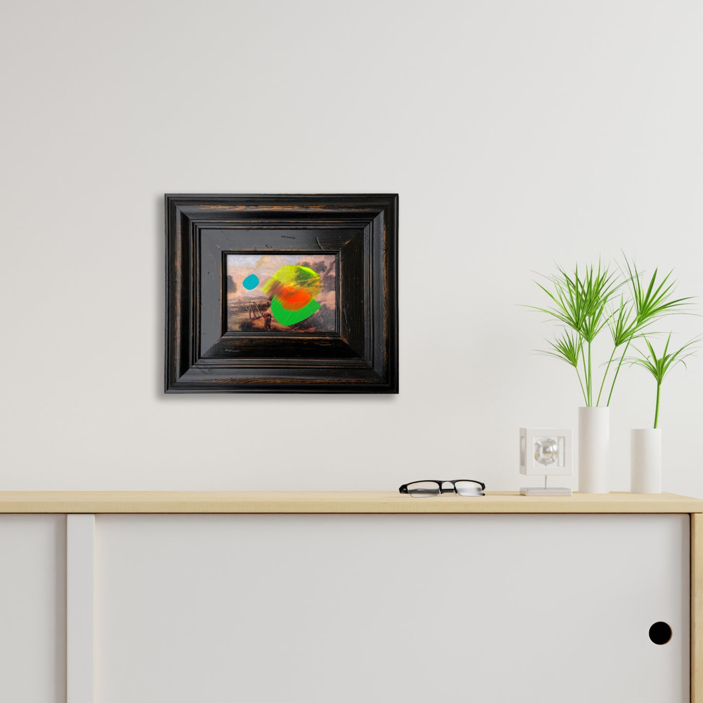 That was then. This is now