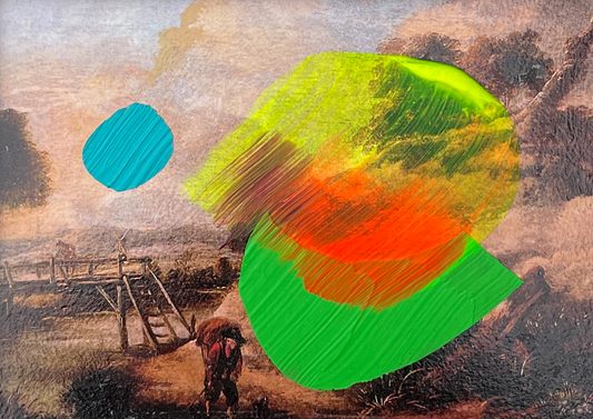 That was then. This is now