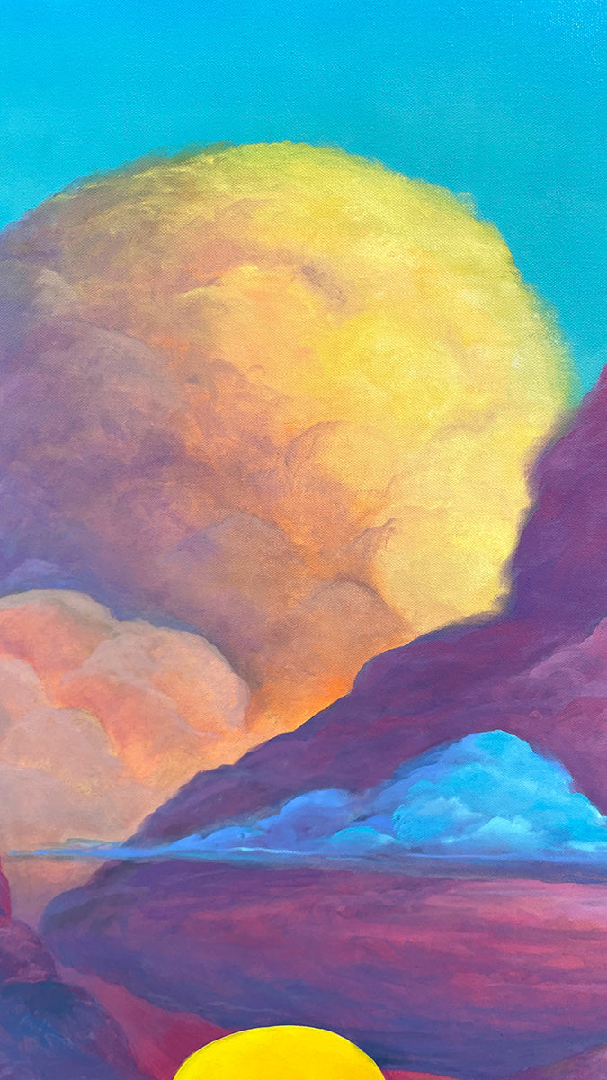 Between Two Suns
