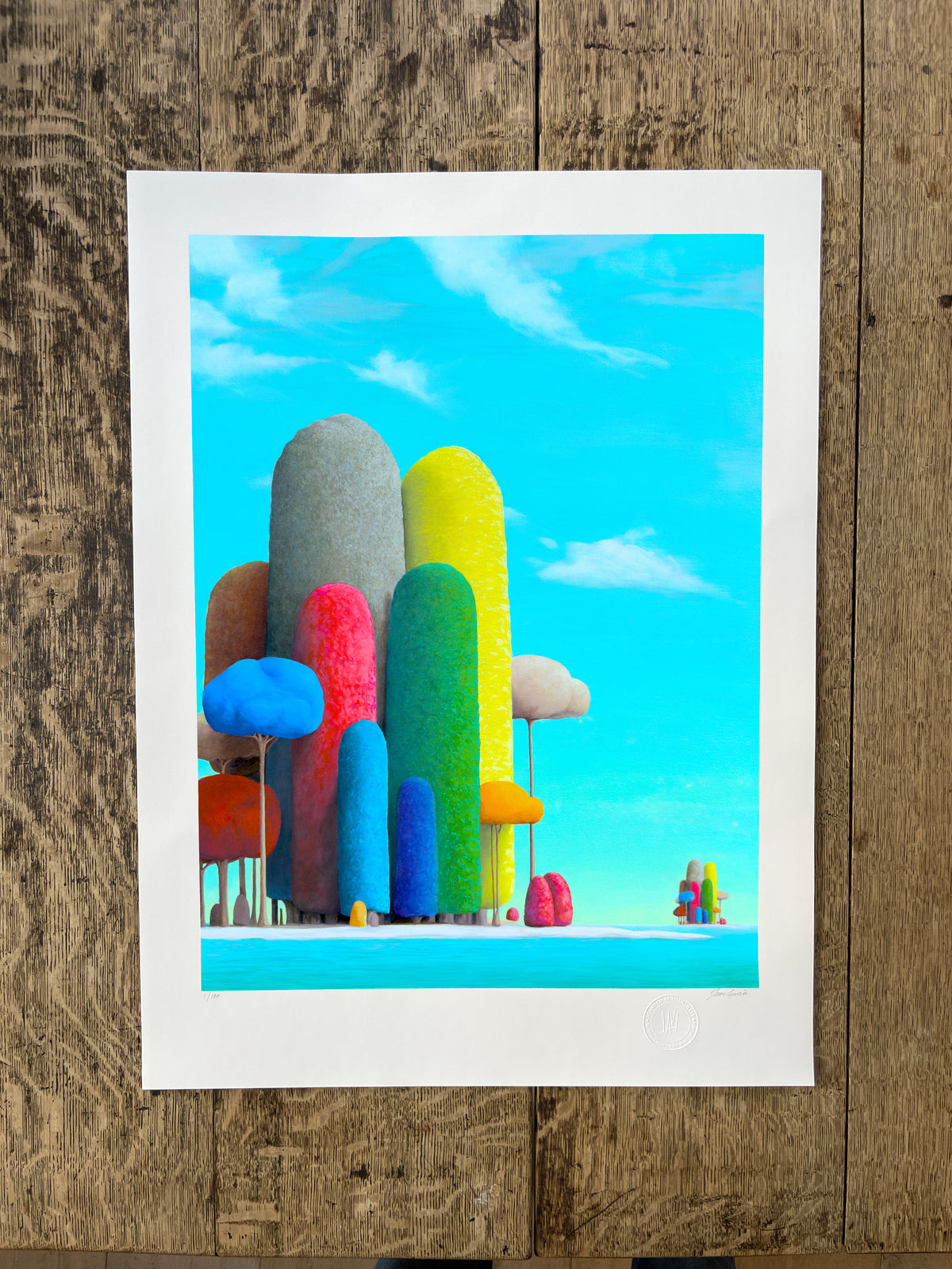 Twin Islands PRINTS