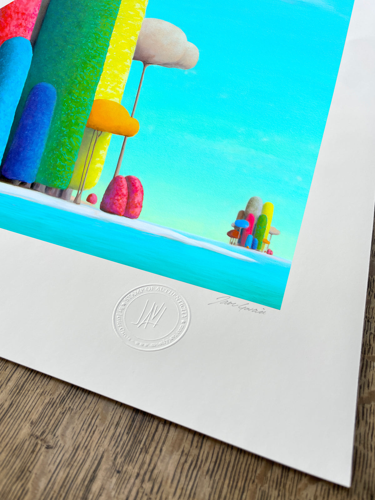 Twin Islands PRINTS