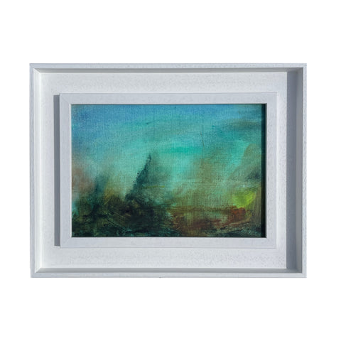 Spruce Woods - Landscape - Oil Painting by mostlyjavi