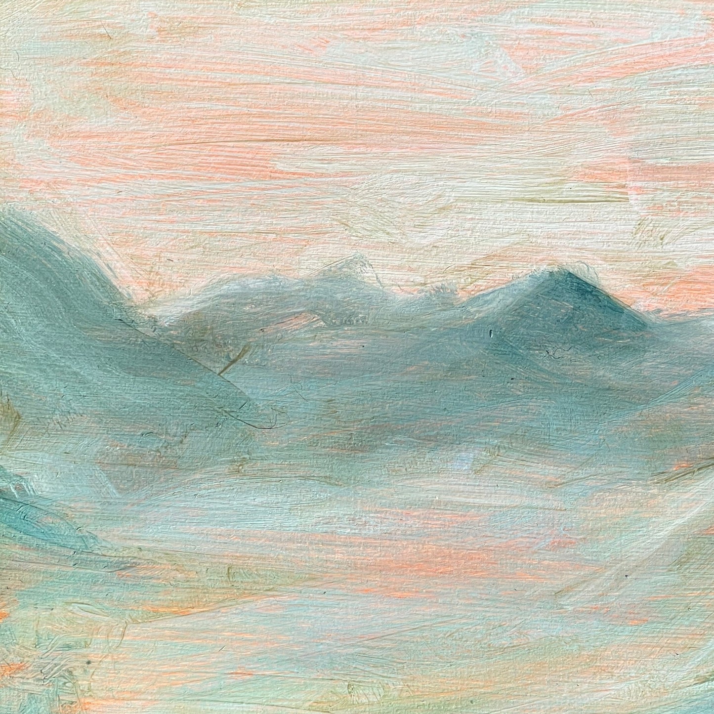 Small landscape #1