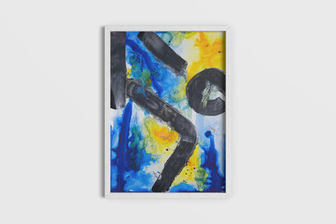Abstract skies
